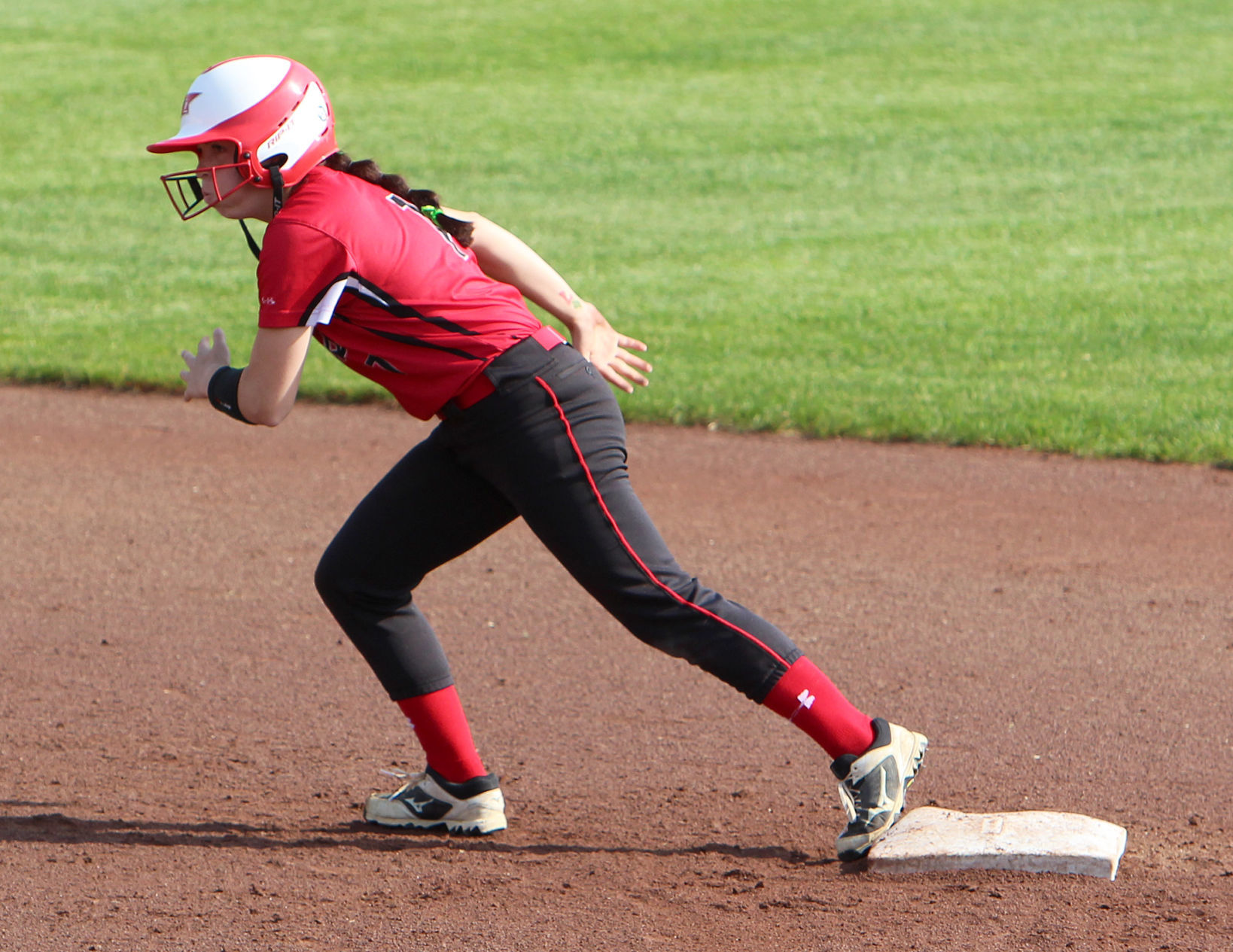 Chi-Hi softball vs Kenosha Bradford/Reuther Division 1 state quarterfinals 6-6-19